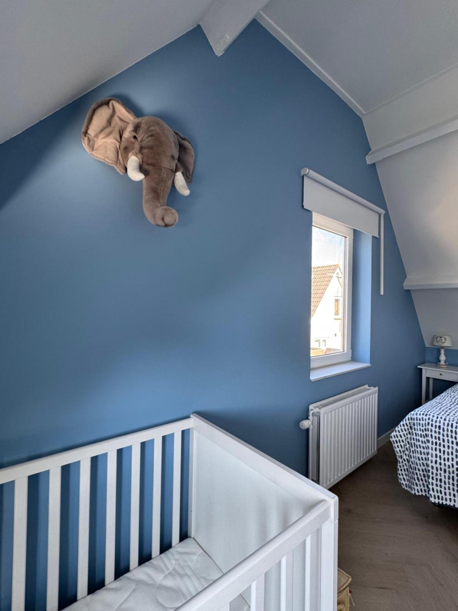 Huebsches Ferienhaus In Ouddorp - Fusslaeufig Zum Strand Und Zentrum Екстериор снимка