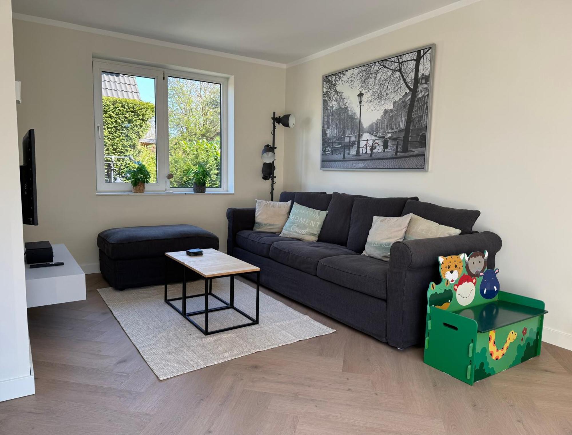 Huebsches Ferienhaus In Ouddorp - Fusslaeufig Zum Strand Und Zentrum Екстериор снимка